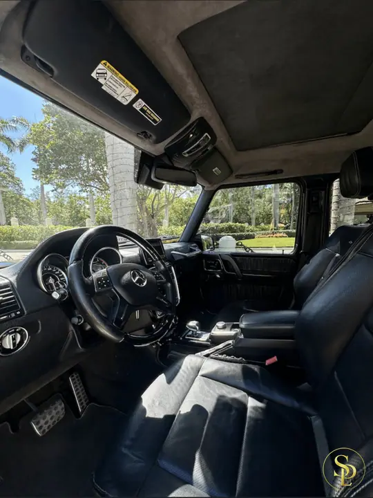 Mercedes-AMG G63 – photo 4