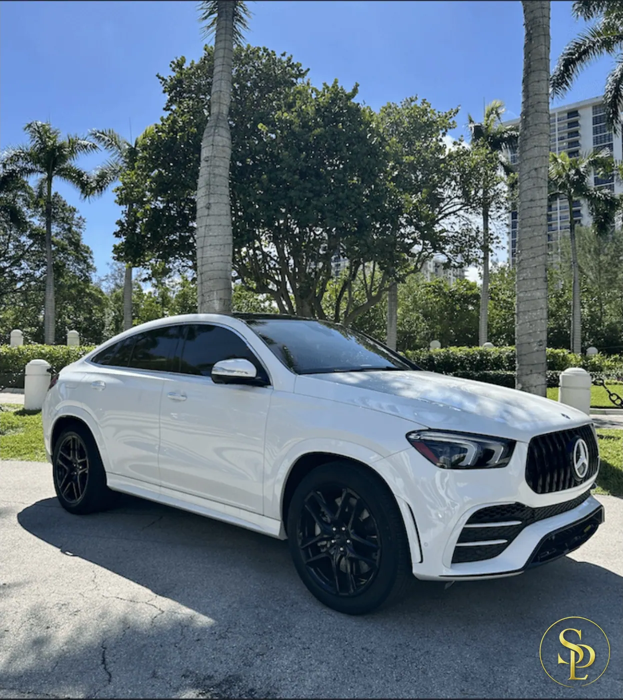 Mercedes-AMG GLE 53 Coupé – photo 1