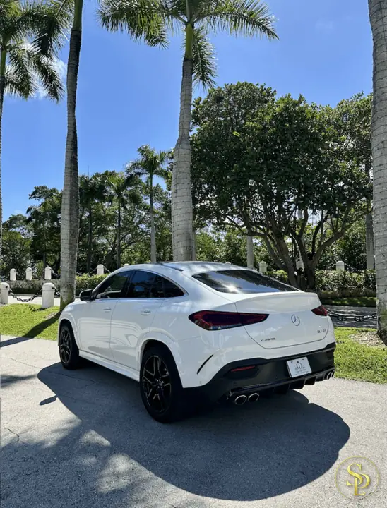 Mercedes-AMG GLE 53 Coupé – photo 2