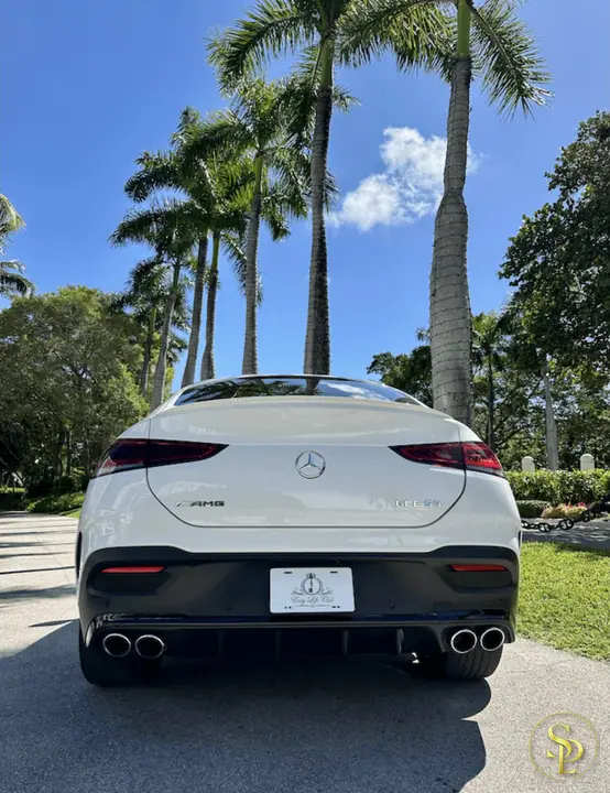 Mercedes-AMG GLE 53 Coupé – photo 3