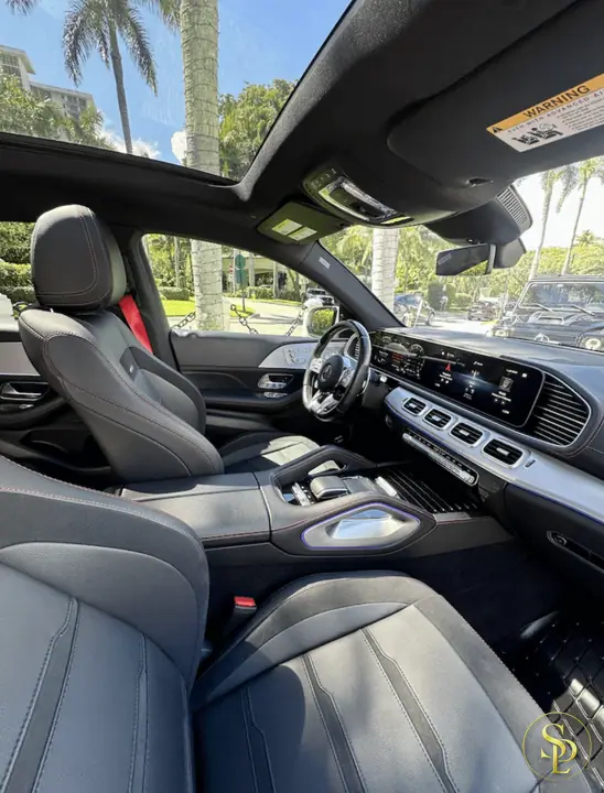 Mercedes-AMG GLE 53 Coupé – photo 4