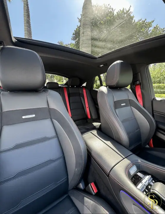 Mercedes-AMG GLE 53 Coupé – photo 5