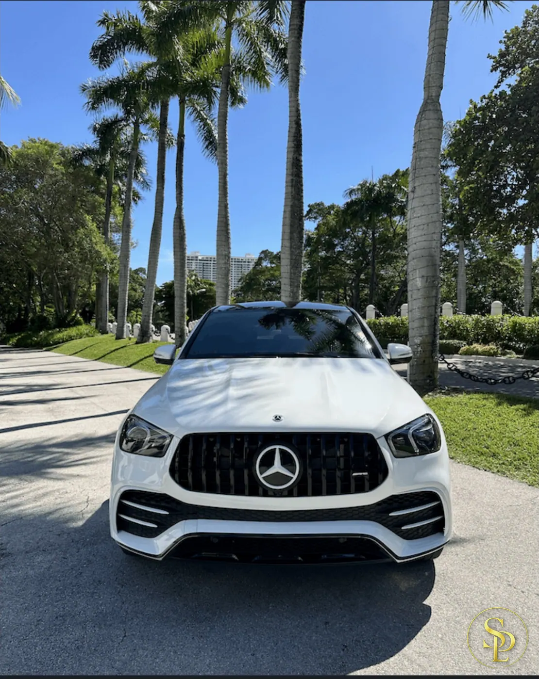 Mercedes-AMG GLE 53 Coupé – photo 6