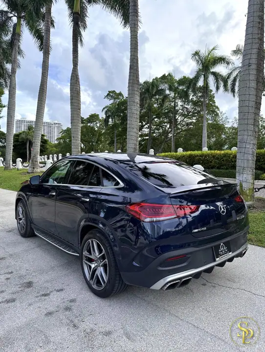 Mercedes-AMG GLE 63 S – photo 4