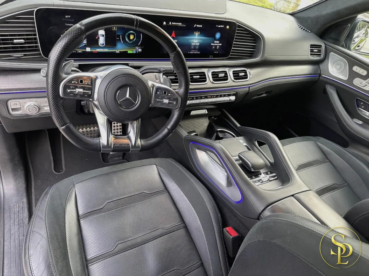 Mercedes-AMG GLE 63 S – photo 6