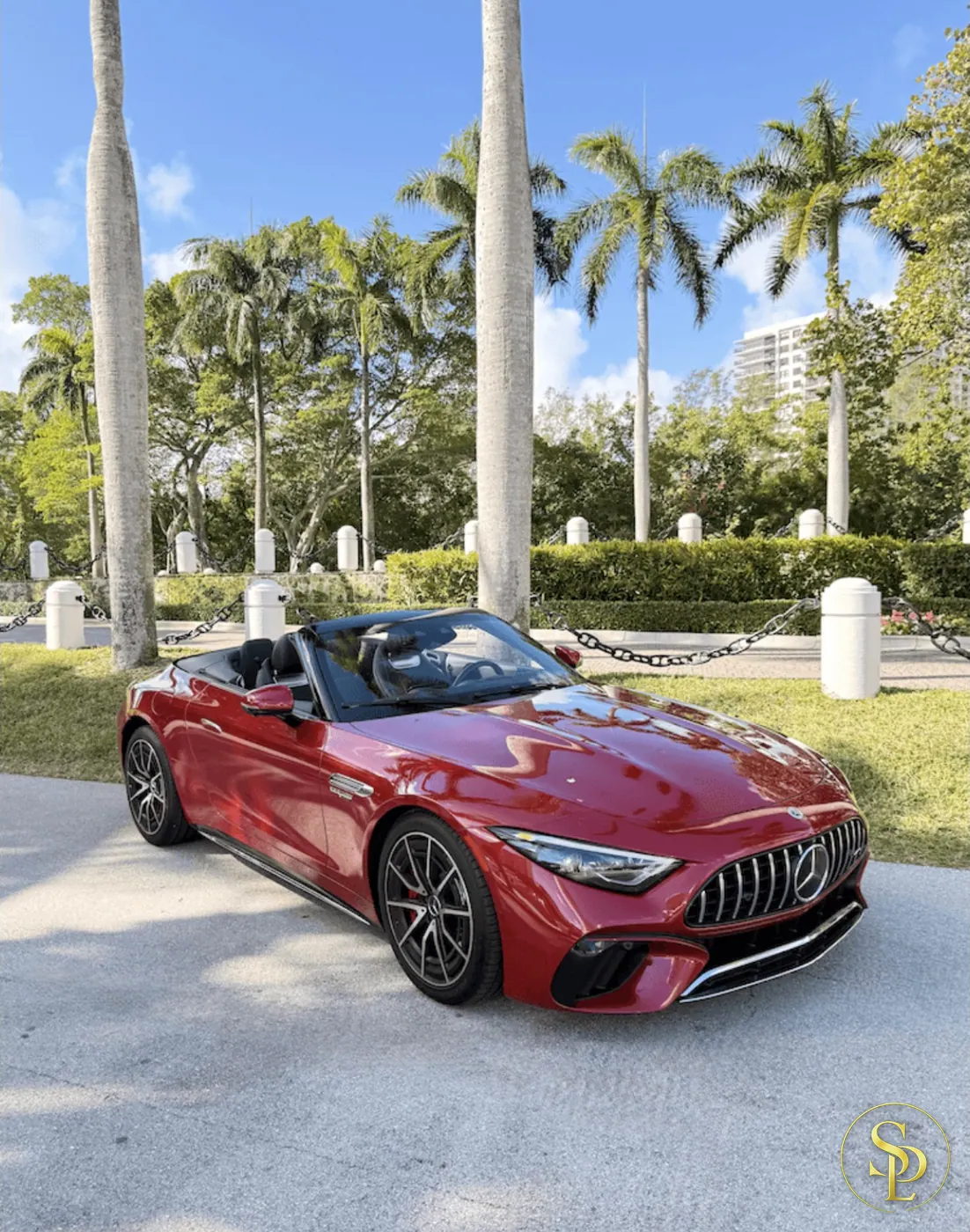 Mercedes-AMG SL 55 – photo 1