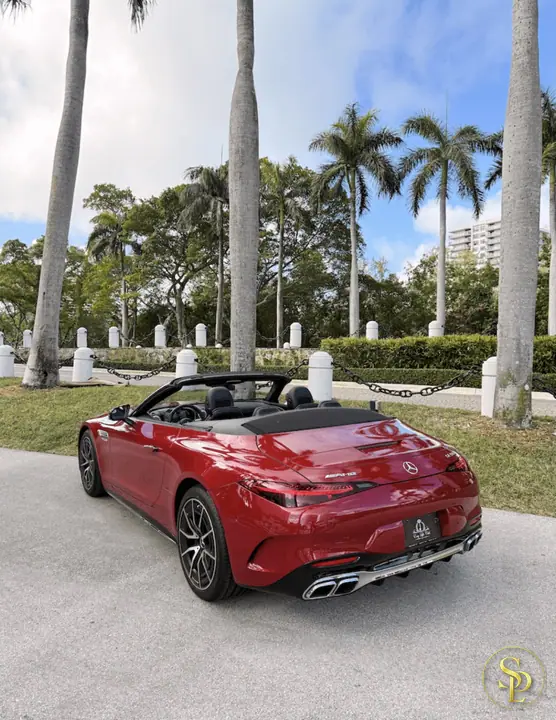 Mercedes-AMG SL 55 – photo 2
