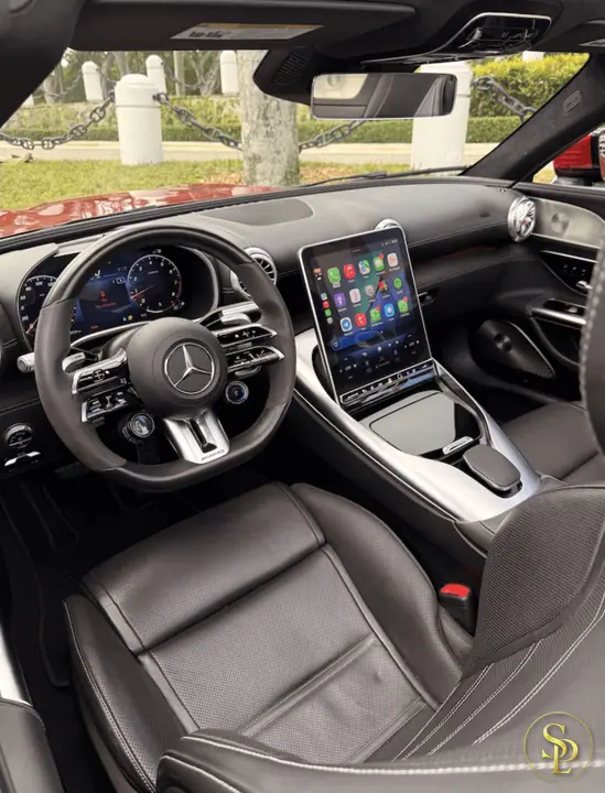 Mercedes-AMG SL 55 – photo 3