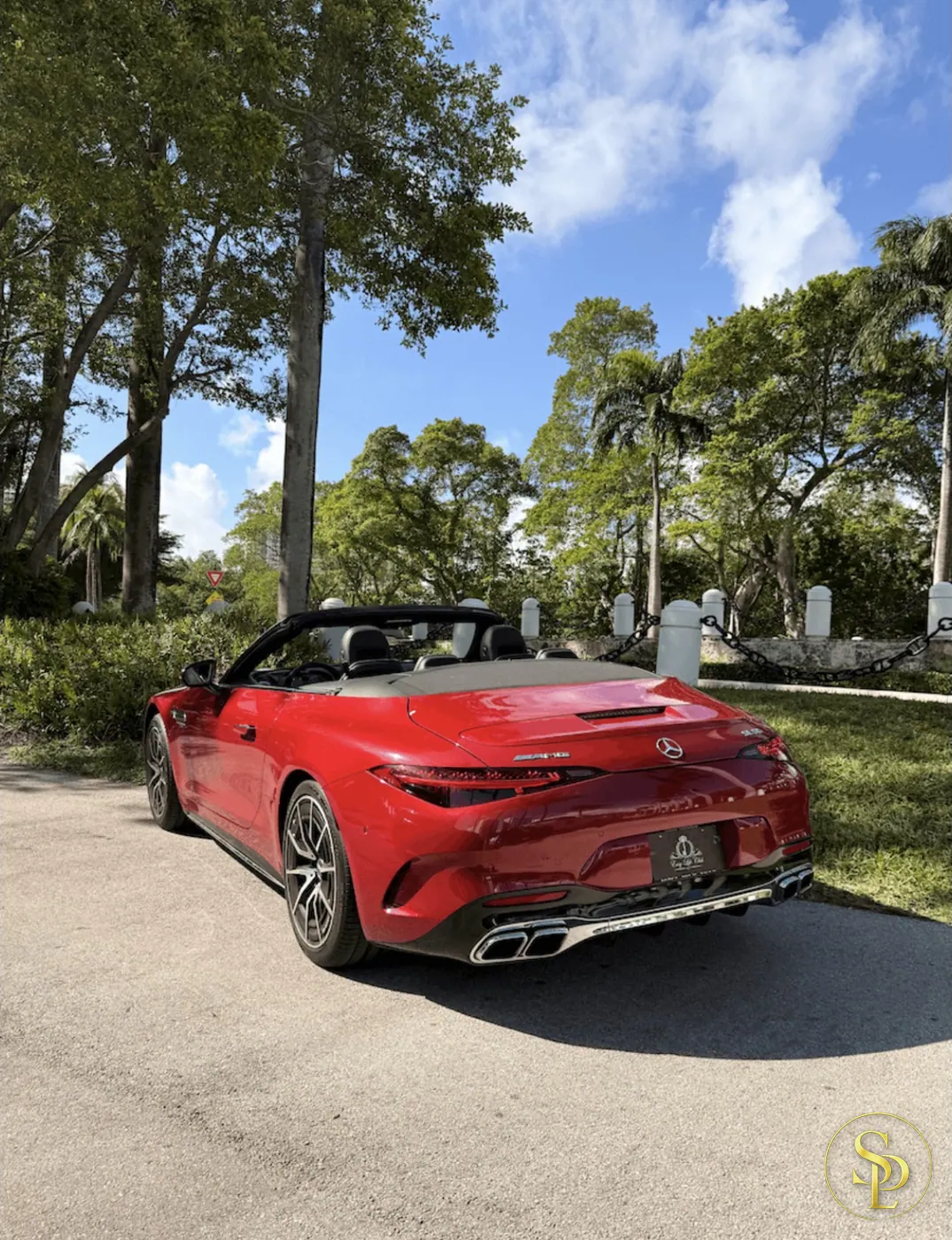 Mercedes-AMG SL 55 – photo 5