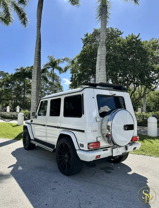 Mercedes-Benz G 550 – photo 2