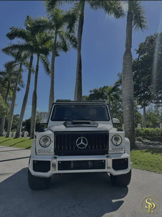 Mercedes-Benz G 550 – photo 3