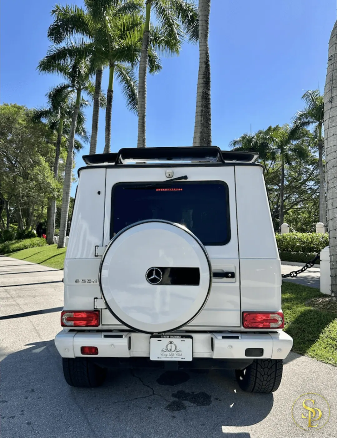 Mercedes-Benz G 550 – photo 4