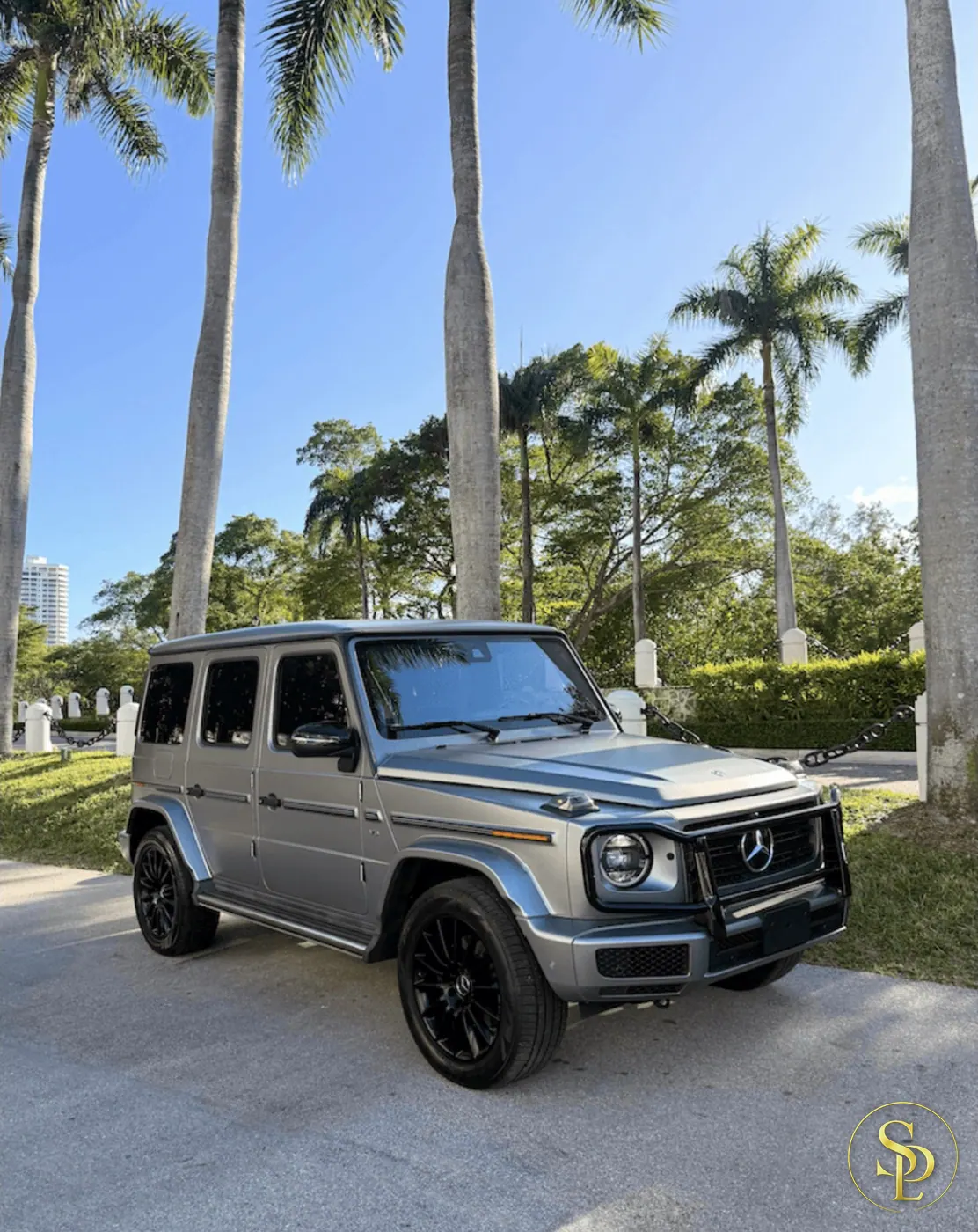 Mercedes-Benz G 550 – photo 1