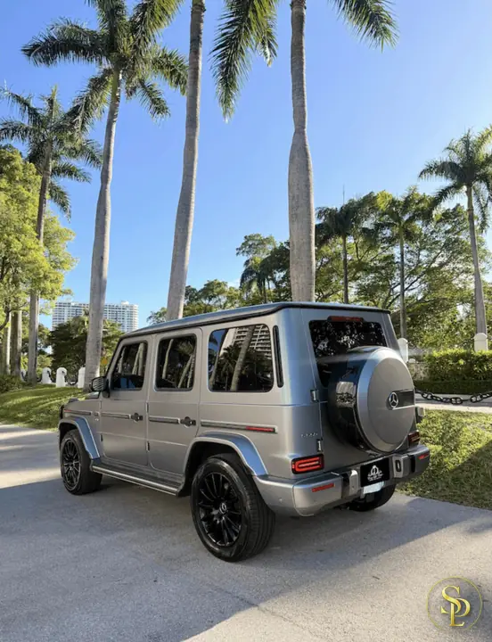 Mercedes-Benz G 550 – photo 2