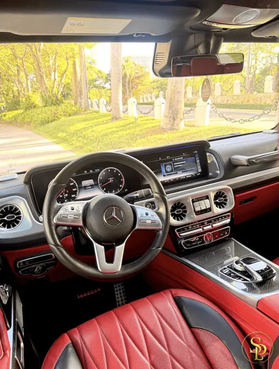 Mercedes-Benz G 550 – photo 3