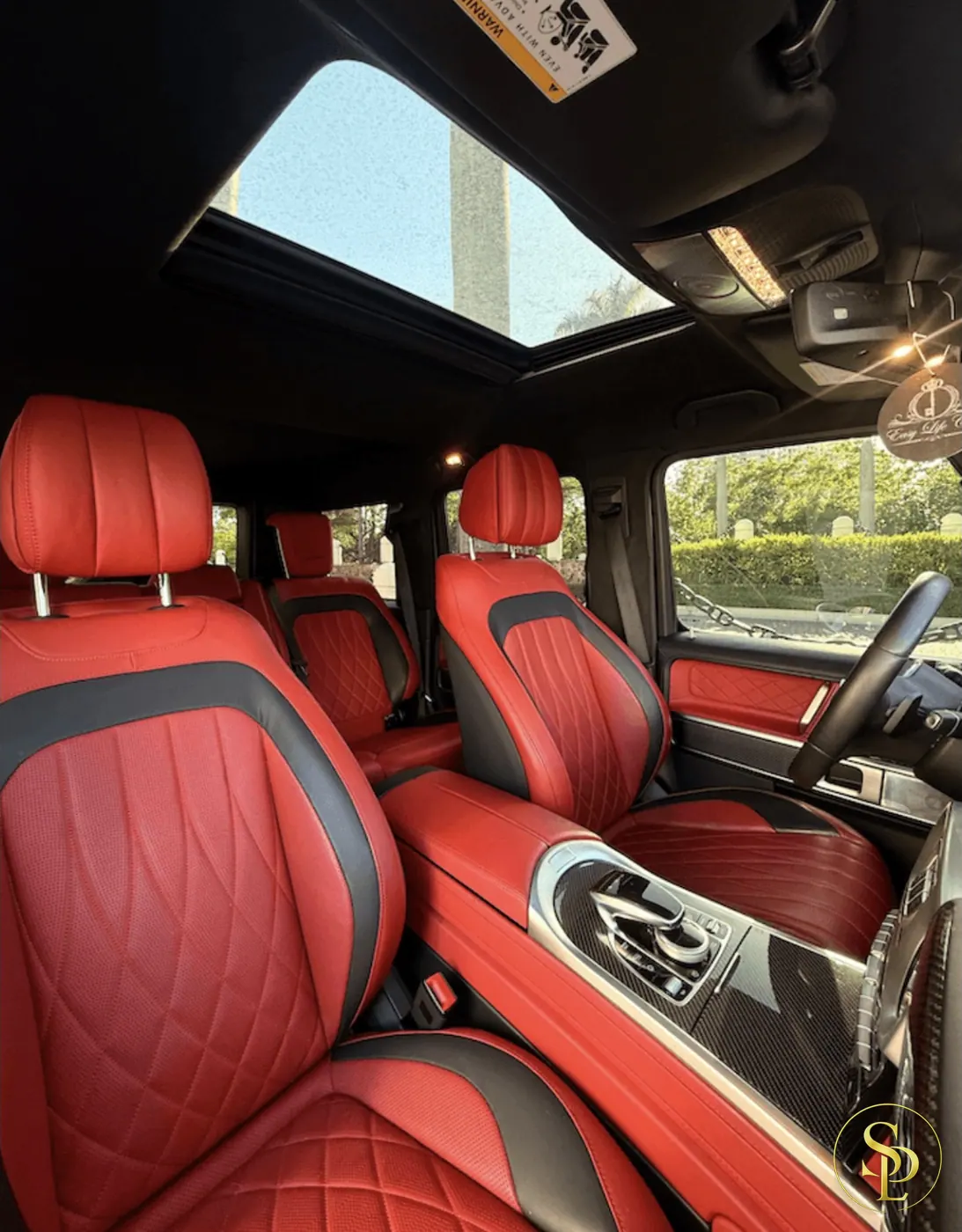 Mercedes-Benz G 550 – photo 4