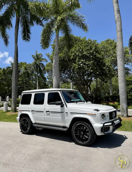 Mercedes-AMG G63 Mansory