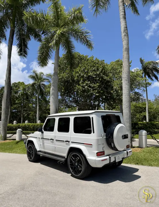 Mercedes-AMG G63 Mansory – photo 2