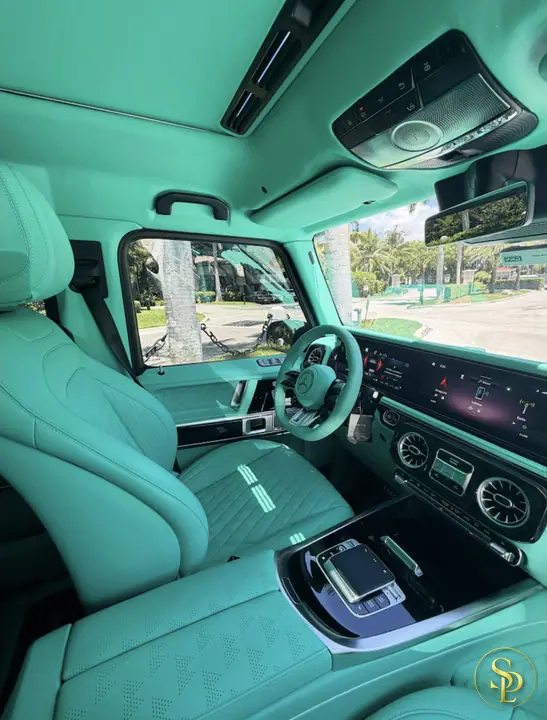 Mercedes-AMG G63 Mansory – photo 3