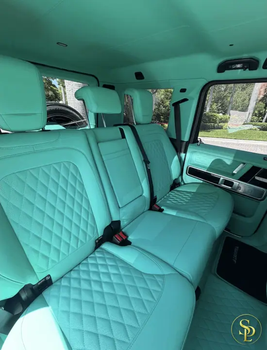 Mercedes-AMG G63 Mansory – photo 4