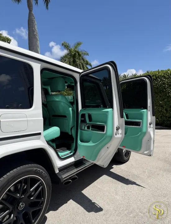 Mercedes-AMG G63 Mansory – photo 6