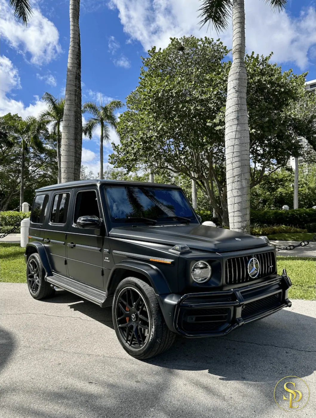 Mercedes-AMG G63 – photo 1