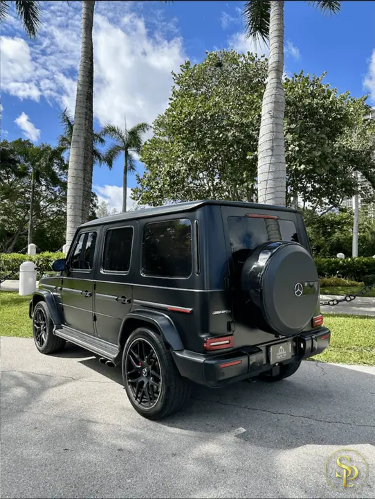 Mercedes-AMG G63 – photo 2