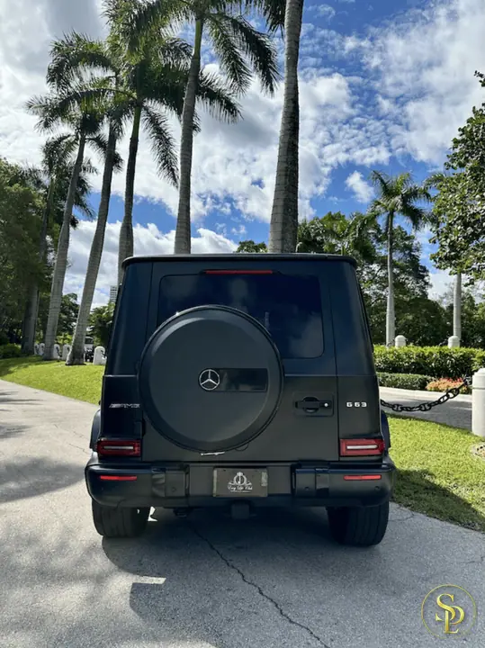 Mercedes-AMG G63 – photo 3