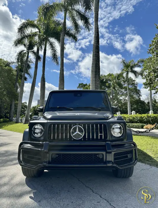 Mercedes-AMG G63 – photo 4