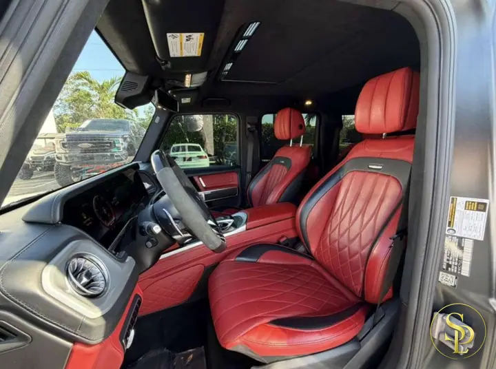 Mercedes-AMG G63 – photo 5