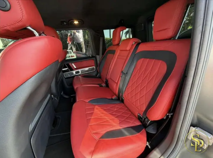 Mercedes-AMG G63 – photo 6
