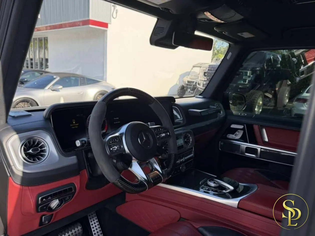 Mercedes-AMG G63 – photo 7