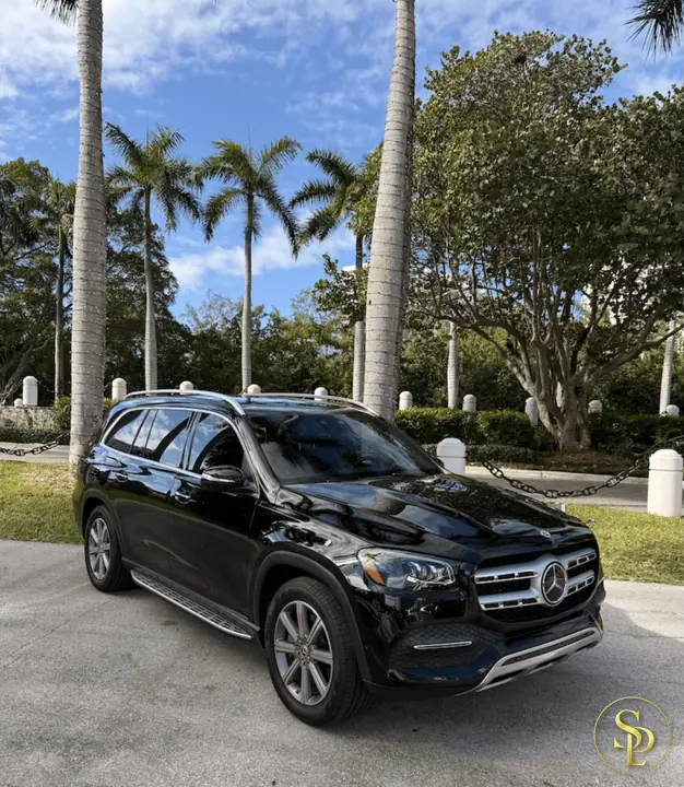 Mercedes-Benz GLS 450 – Noire