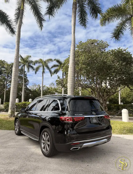 Mercedes-Benz GLS 450 – photo 2