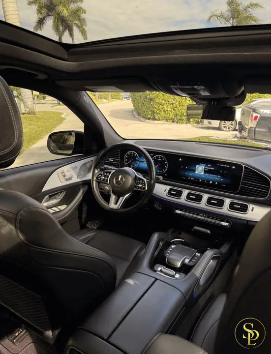Mercedes-Benz GLS 450 – photo 3