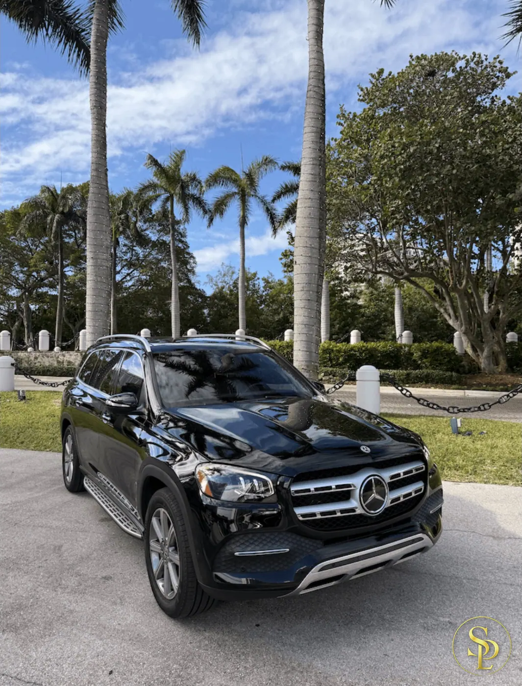 Mercedes-Benz GLS 450 – photo 5