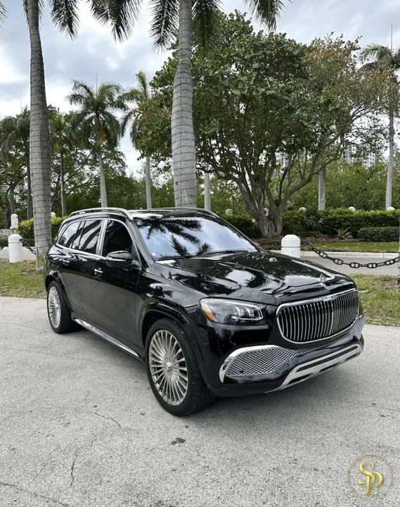 Mercedes-Maybach GLS