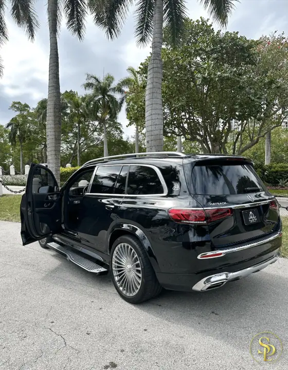 Mercedes-Maybach GLS – photo 2