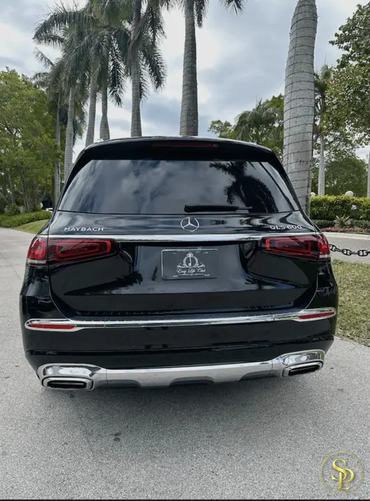 Mercedes-Maybach GLS – photo 3