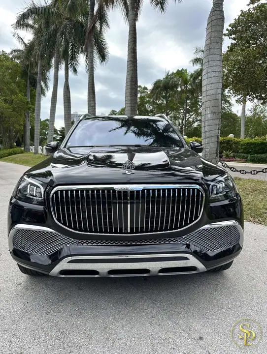 Mercedes-Maybach GLS – photo 4
