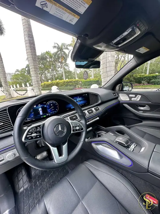 Mercedes-Maybach GLS – photo 5