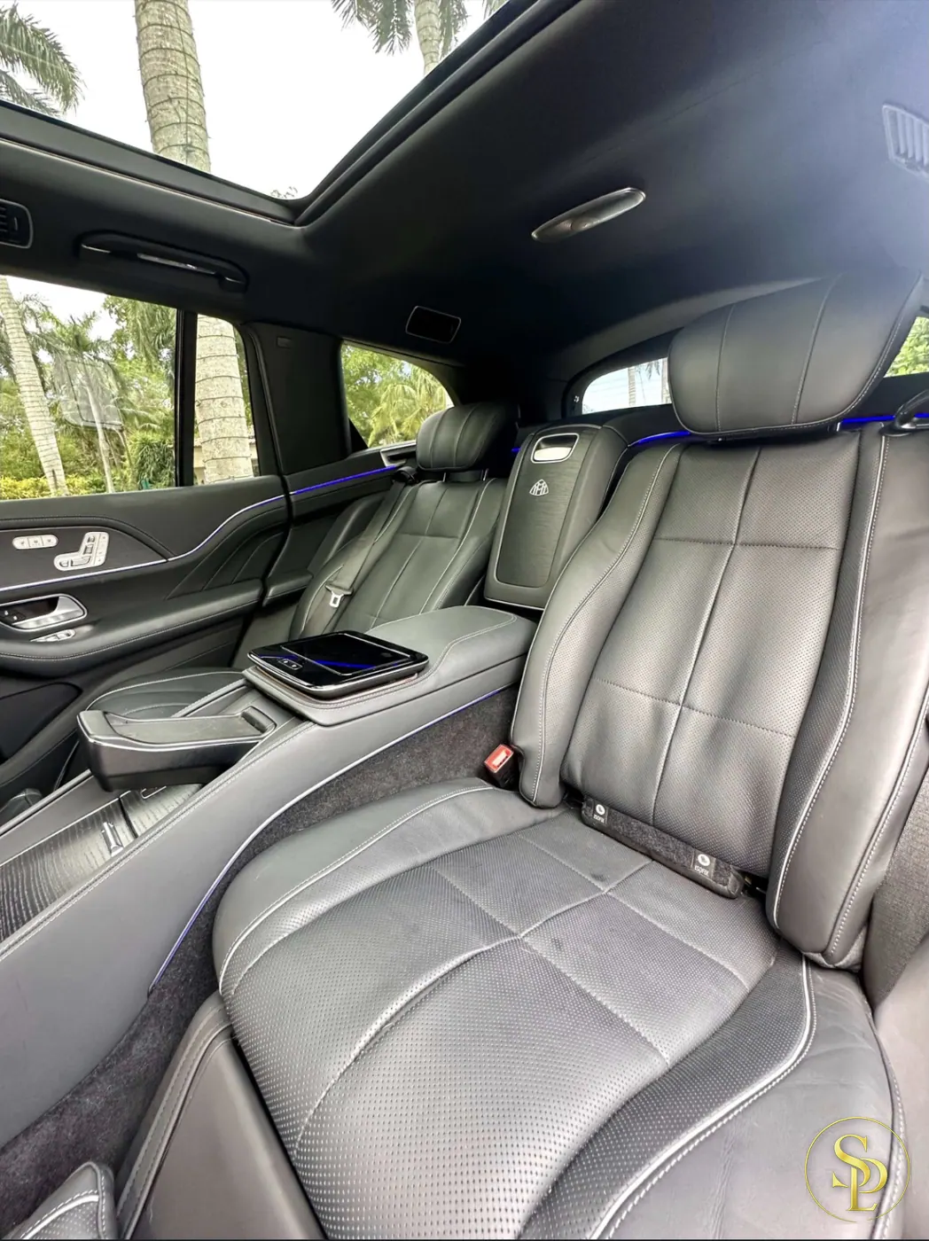 Mercedes-Maybach GLS – photo 6