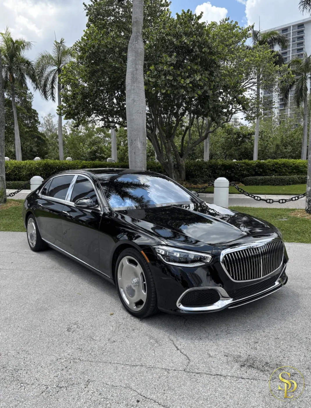 Mercedes-Maybach S 580 – photo 1