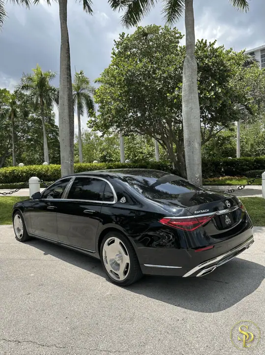Mercedes-Maybach S 580 – photo 2