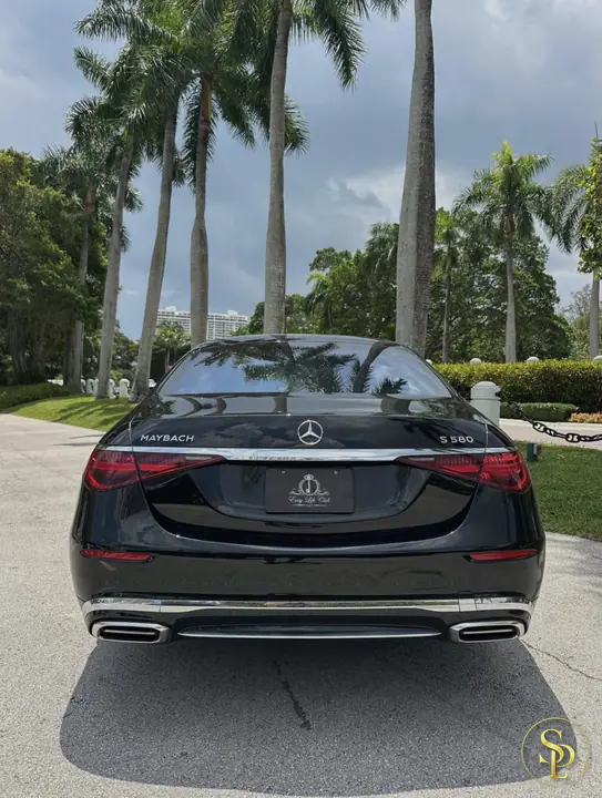 Mercedes-Maybach S 580 – photo 3