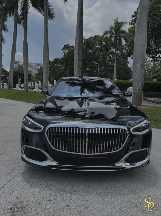 Mercedes-Maybach S 580 – photo 4