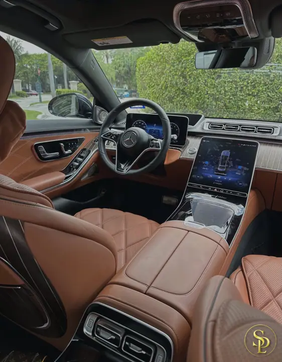 Mercedes-Maybach S 580 – photo 5
