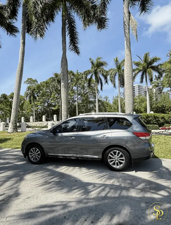 Nissan Pathfinder – photo 3
