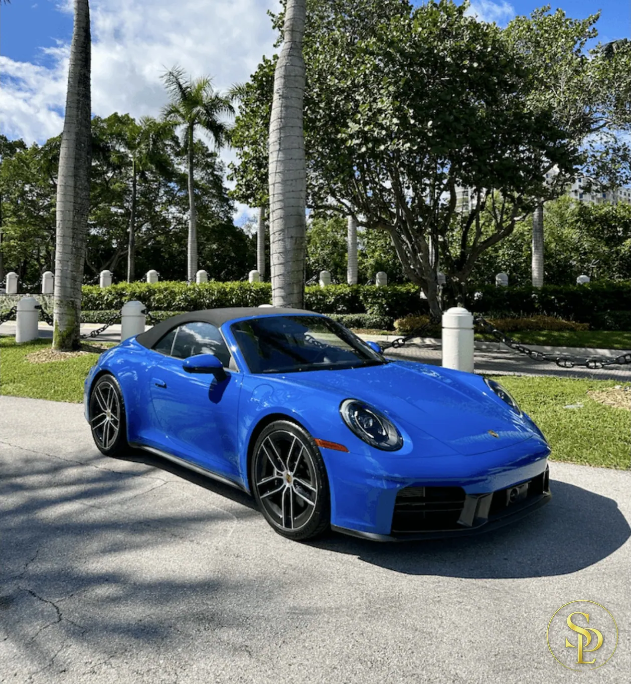 Porsche 911 Cabriolet – photo 1
