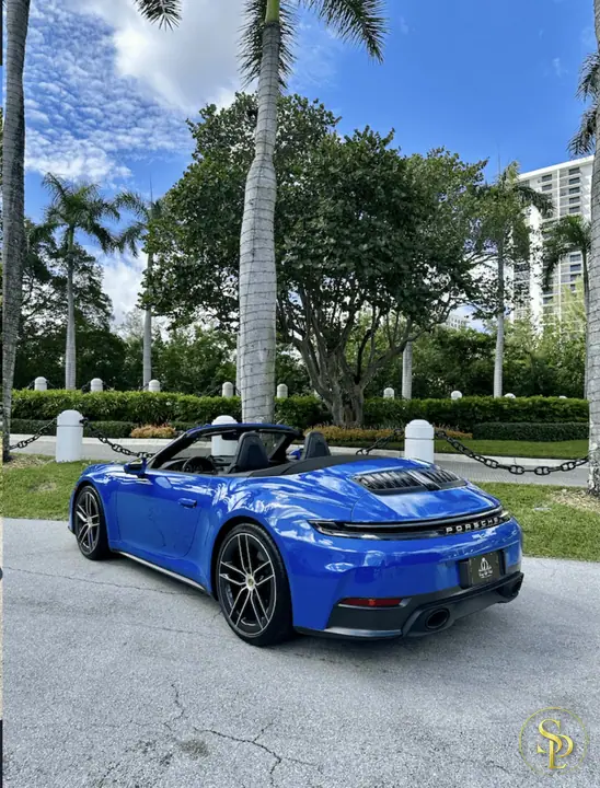 Porsche 911 Cabriolet – photo 2